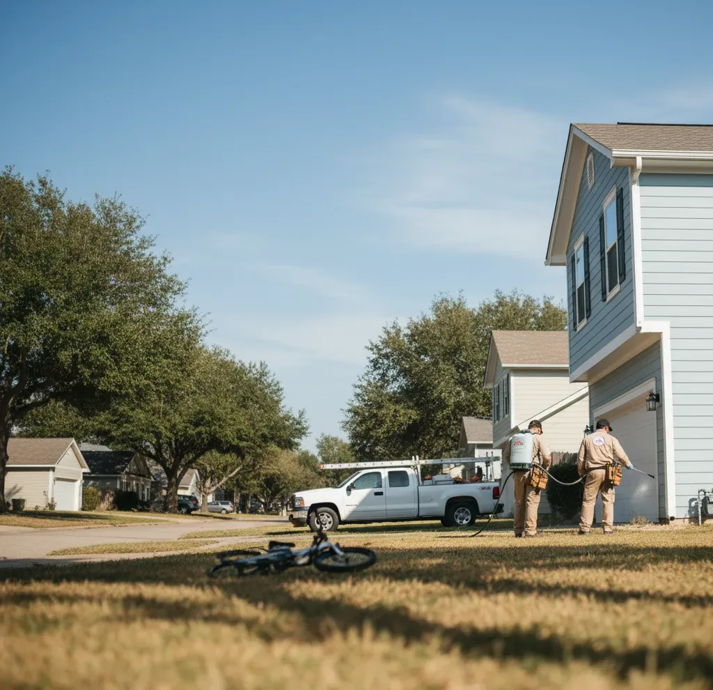 Cockroach Extermination in North Lauderdale, FL